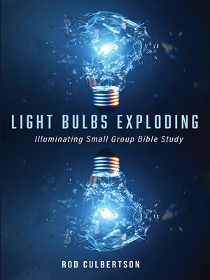 cover image of Light Bulbs Exploding